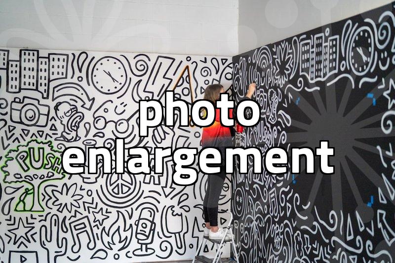 The Reality of Enlarging Photos: Why Bigger Isn’t Always Better