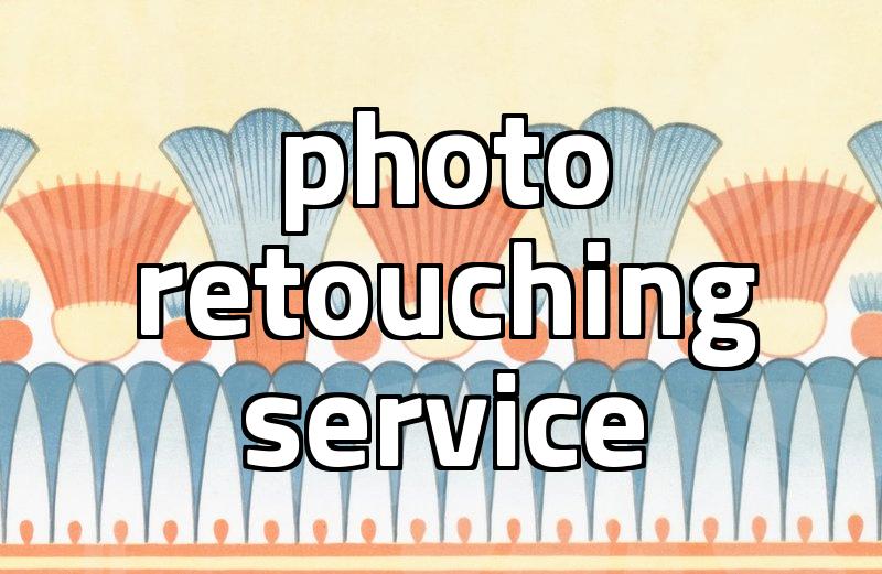 Professional Photoshop photo retouching costs and workflows
