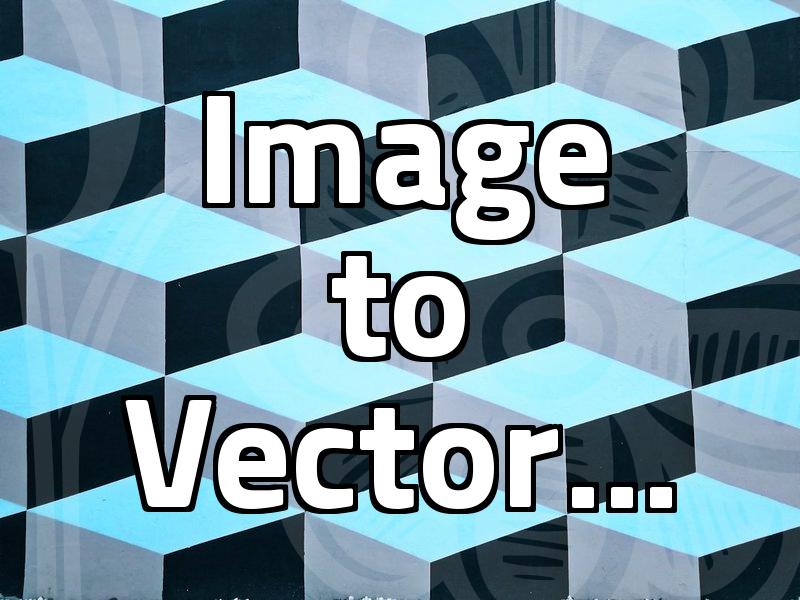 Turning Photos into Vector Art and Why It’s Not Always Simple