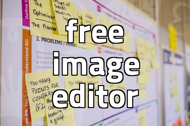 Image editing tools and how to handle file authenticity