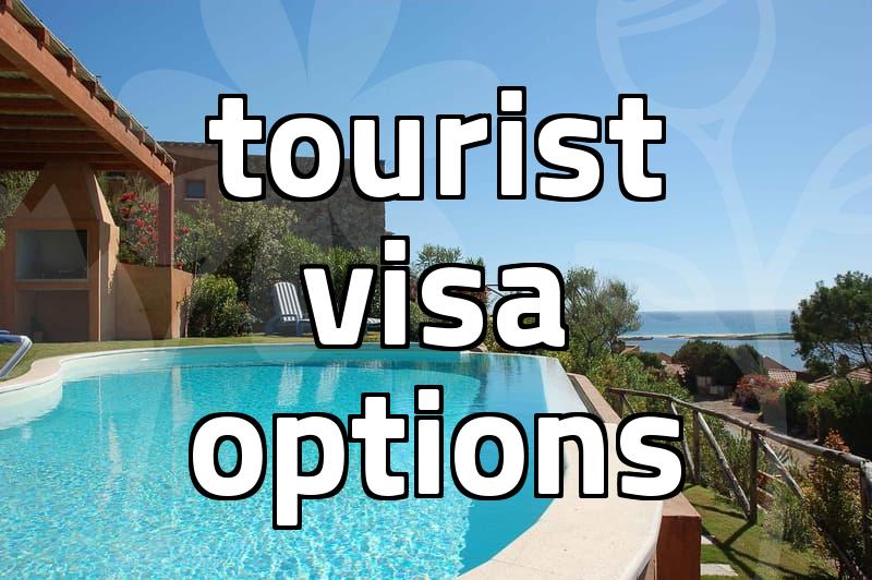 American visa types and their actual conditions