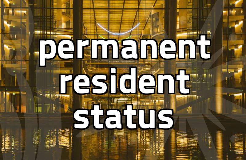 Canada Permanent Residency Processing Requirements
