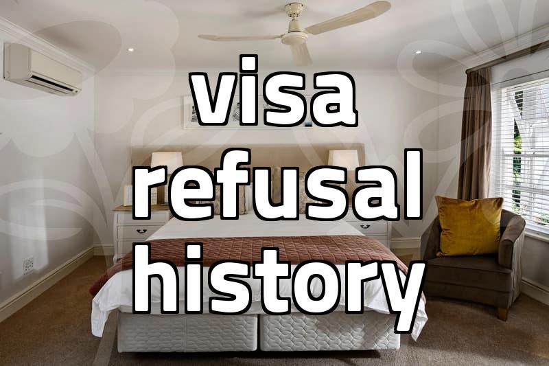 US visa refusal rates and what triggers them