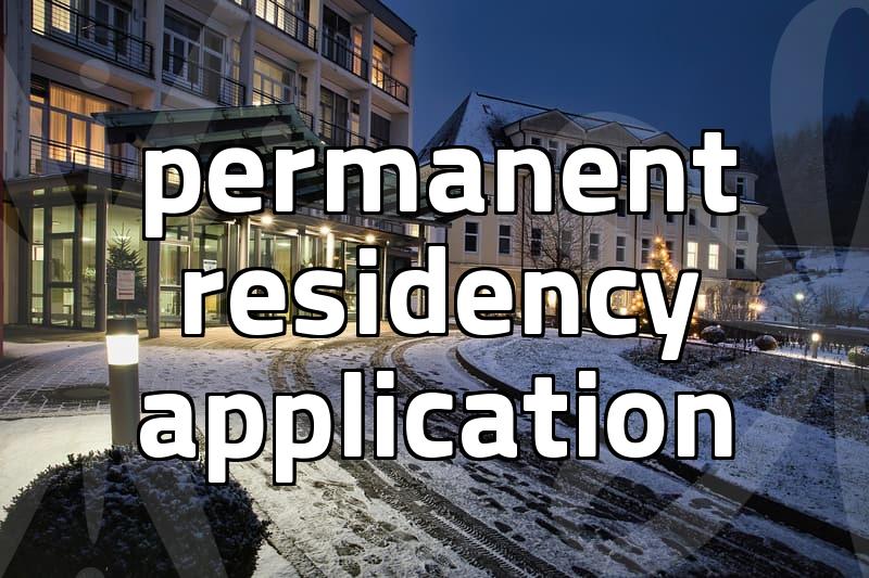Singapore permanent residency conditions and approval timeline