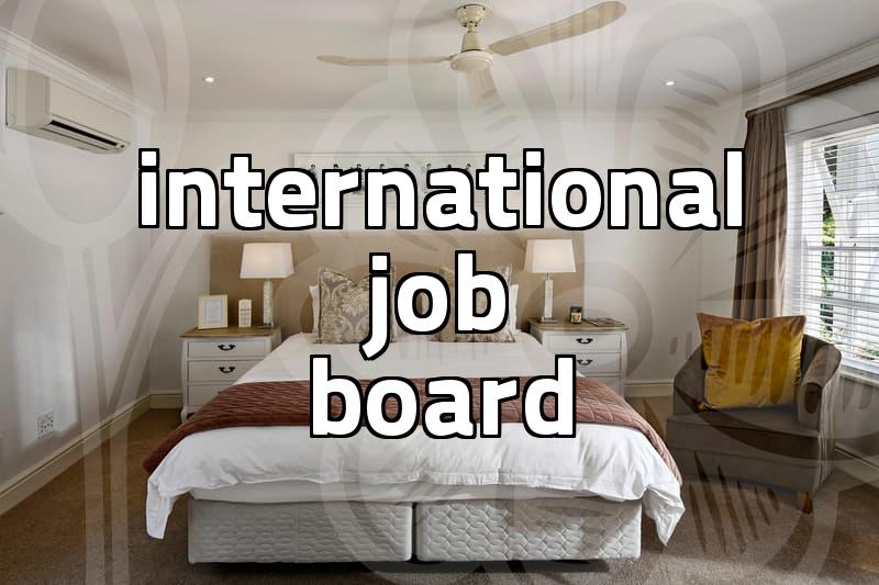 Using an 해외취업사이트 to secure a job abroad