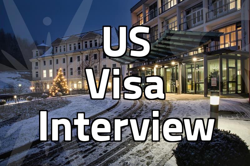 Waiting at the US Embassy in Gwanghwamun felt like a gamble