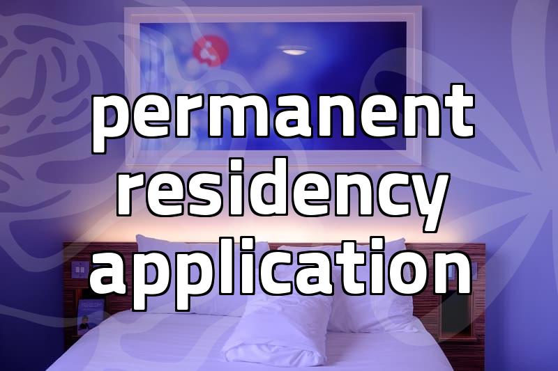 Singapore permanent residency rules and approval factors
