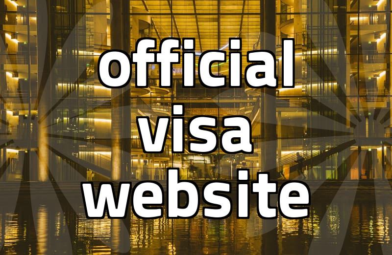Using the Official 미국비자신청사이트 for Entry Requirements