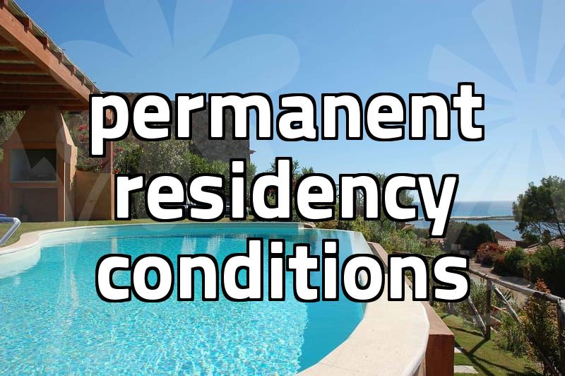 Permanent residency application timeline and actual duration