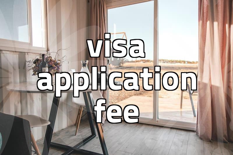 미국비자신청방법 step by step process and actual fees