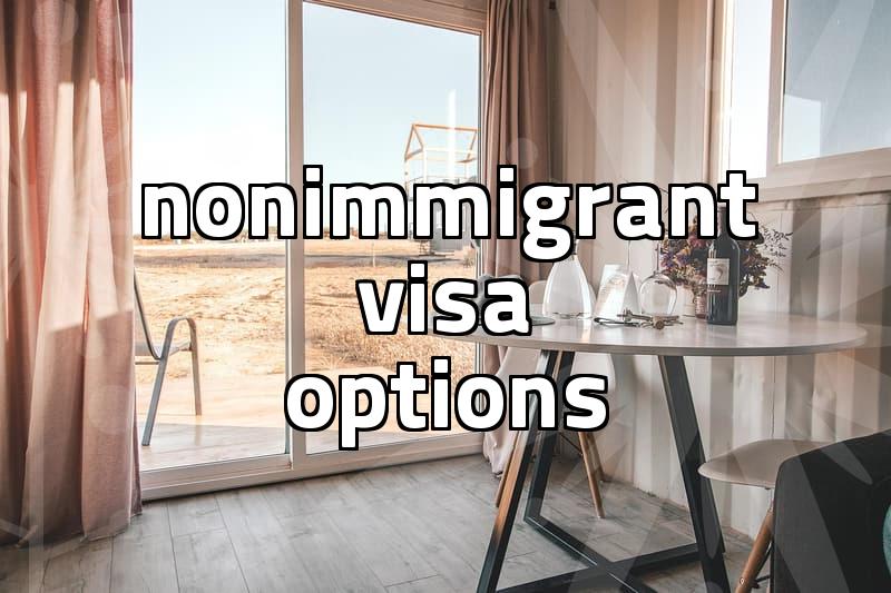 Choosing between US visa types and their requirements