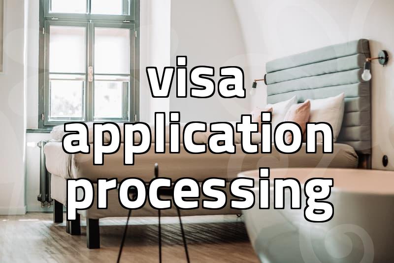 US visa processing times and what actually determines them