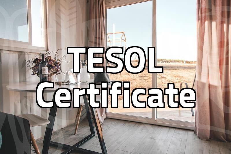 Thinking About a TEFL/TESOL Certificate for Teaching Abroad? Let’s Talk Realities.