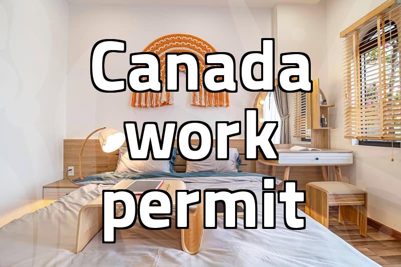 Canada working holiday visa application limits and age rules