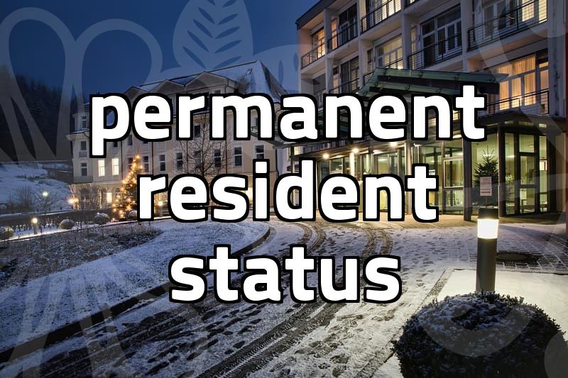 How long permanent residency takes and what it requires