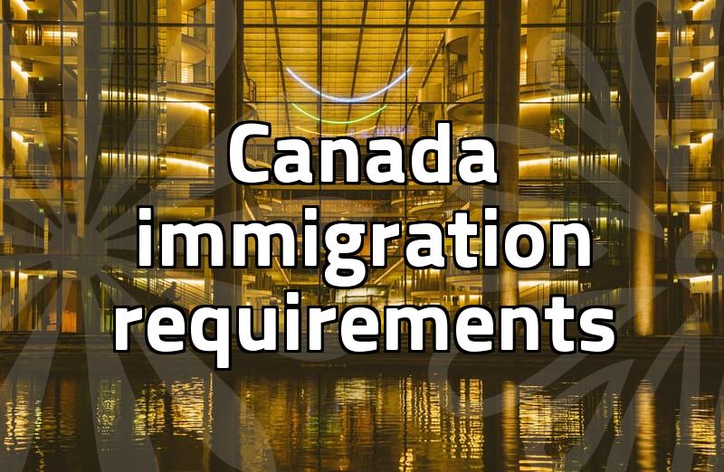 Canada permanent residency requirements and processing time