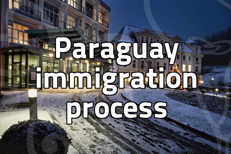 Paraguay Permanent Residence cost and timeline details