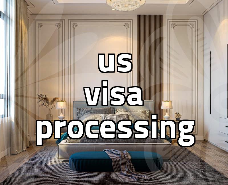 US visa processing time and how to track it