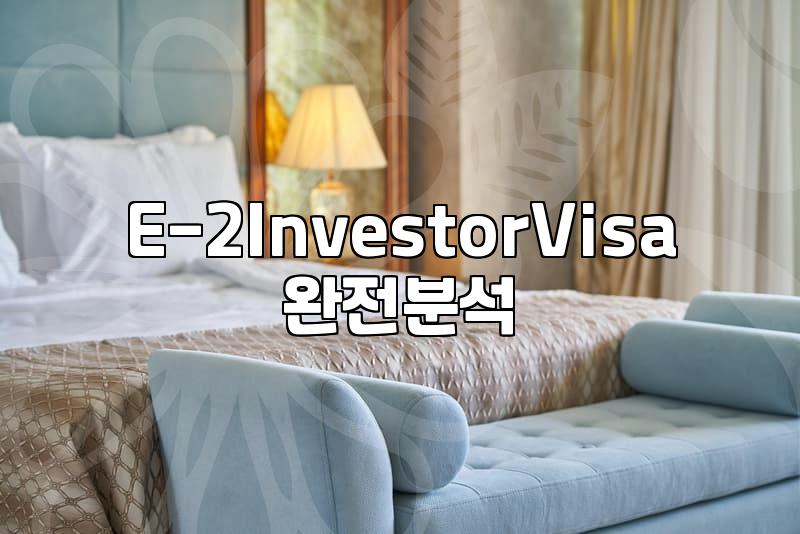 US Investment Visa: Key Considerations