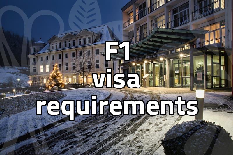 Applying for a US student visa and what decides your approval