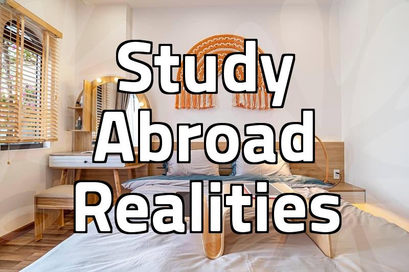 Beyond the Brochure: My Honest Take on Pursuing Studies Abroad (and the Unexpected Bumps)