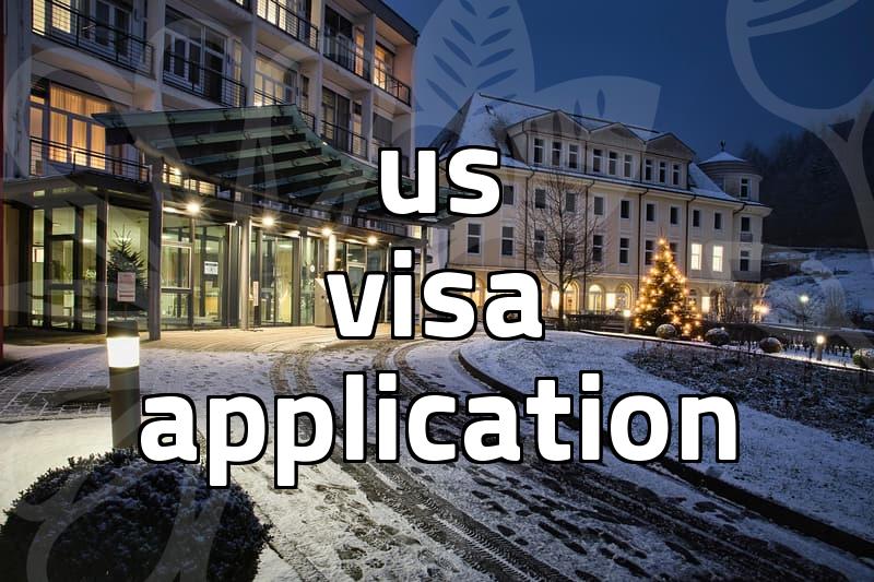US visa application process requirements and steps