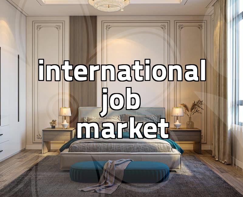 海外취업 and the actual requirements to secure a position abroad