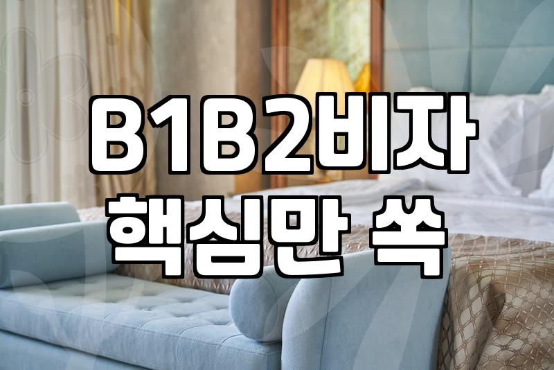 미국비자신청 process and real costs for travelers