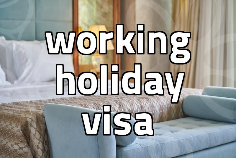 New Zealand Working Holiday visa limits and application rules