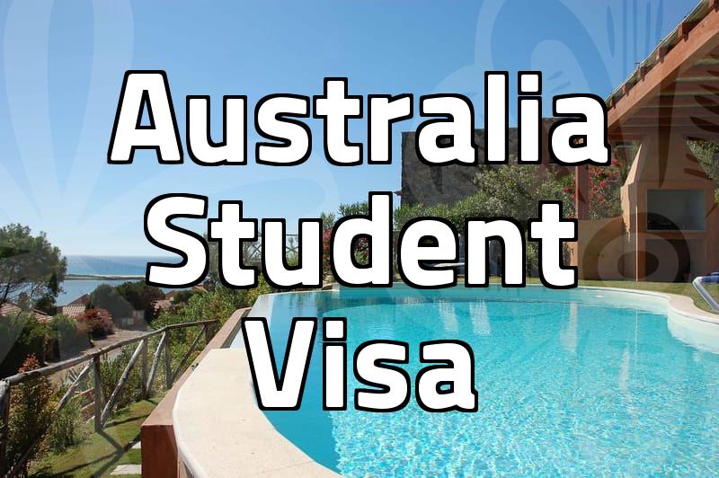 I spent more time checking visa forms than actually looking at universities