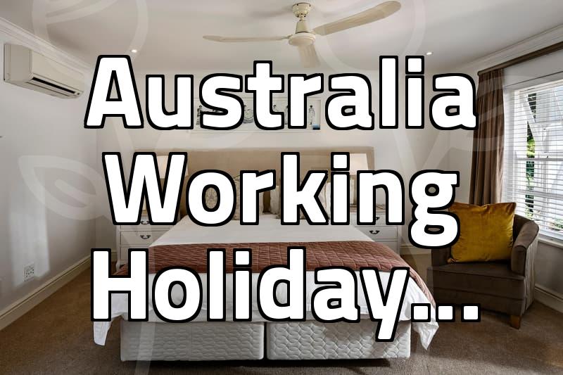 Thinking About the Australia Working Holiday and Then Realizing It’s Not Just About the Pictures