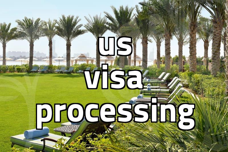 the real duration of US visa processing