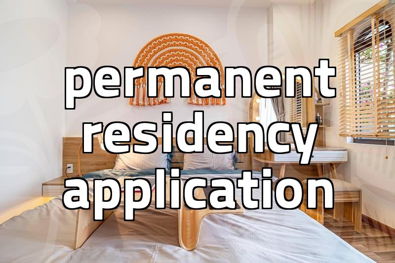 Permanent residency application processing times and core eligibility