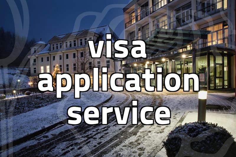 American visa agency service fees and processing steps