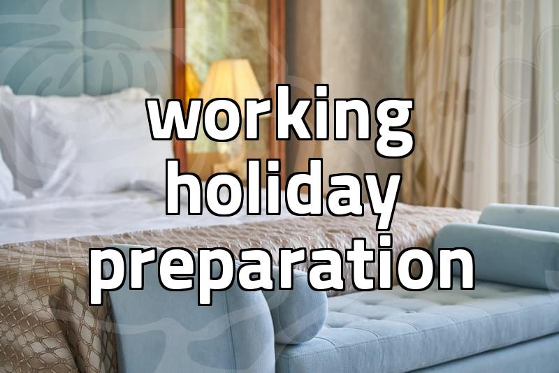 Working Holiday Visa Requirements and Current Changes