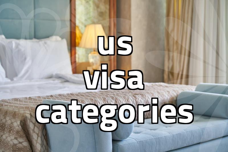 American visa types and what influences their approval