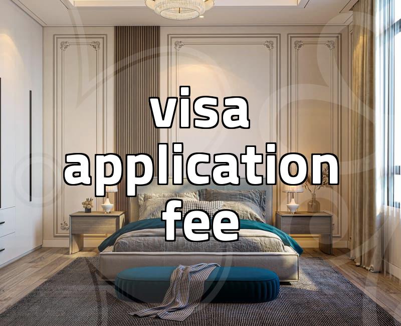 US visa fee and what determines the final cost