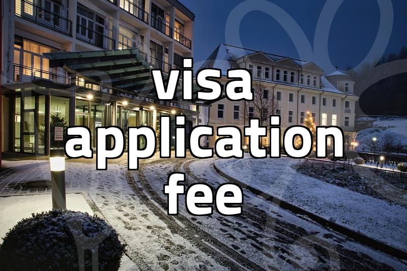 US visa application fee payment details and payment methods