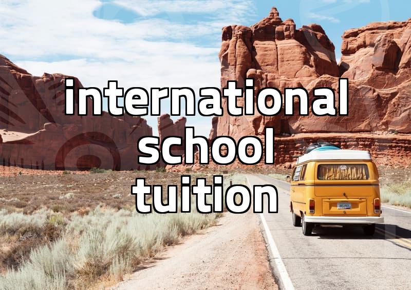 International schooling costs and what families actually spend