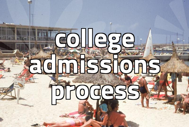 Ivy League universities admissions and actual academic requirements