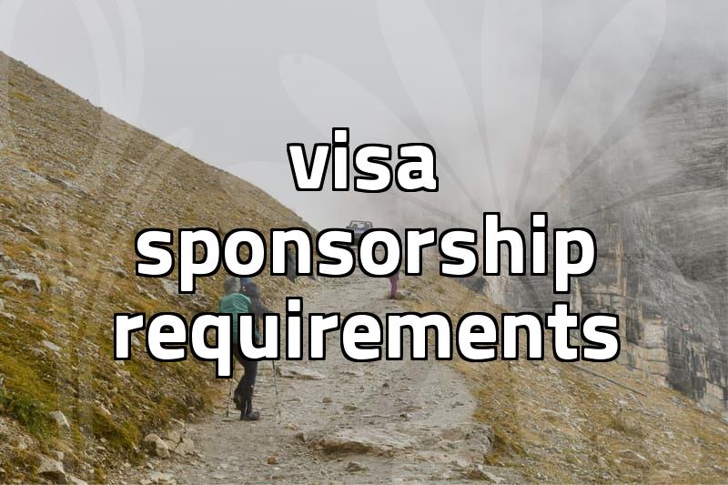 海外就業 success rates and required visa conditions