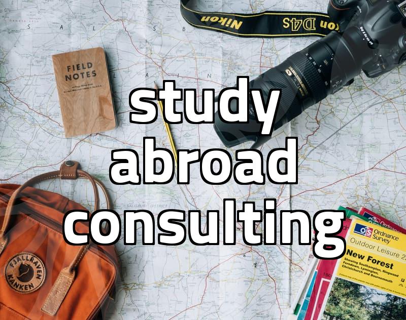 I spent a small fortune on study abroad consulting and still feel lost
