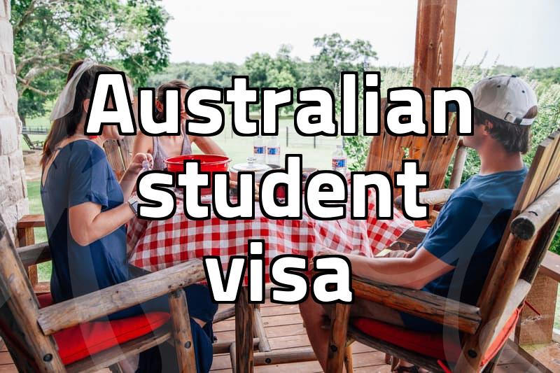Australian study abroad fair dates and venue details