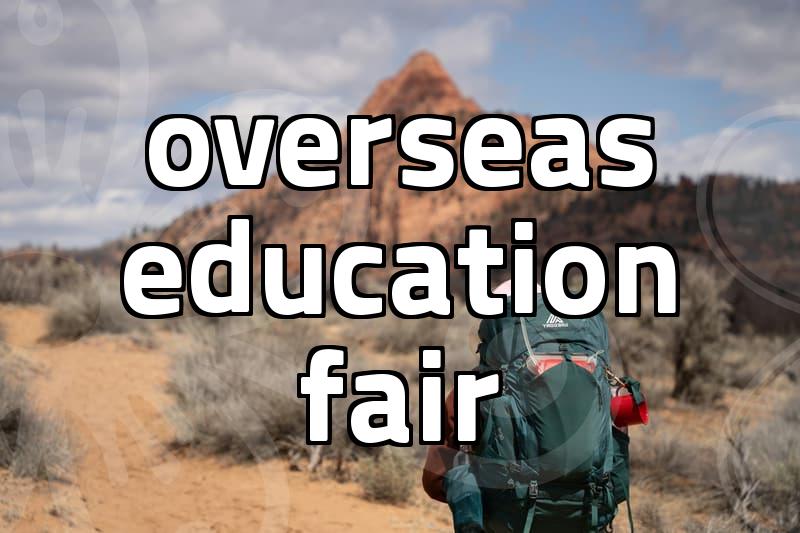 Study abroad fair schedules and how to prepare