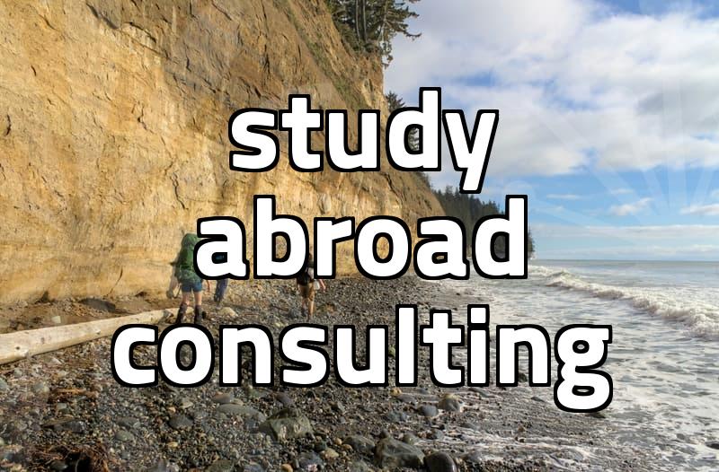Professional study abroad consulting services and realistic costs