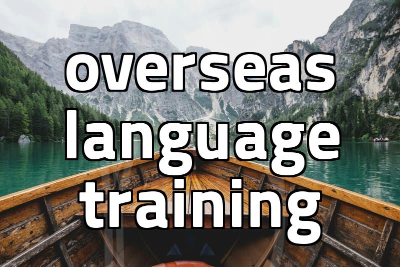 Language study abroad costs and practical preparation steps