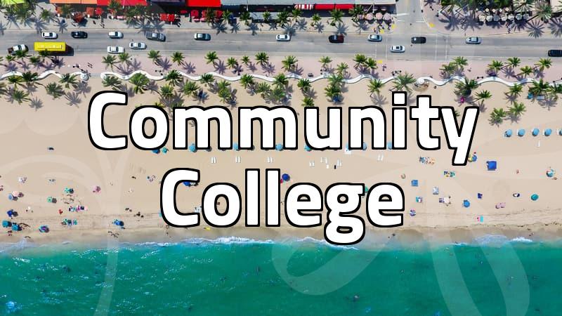 The Reality of Choosing a Community College for US University Transfer