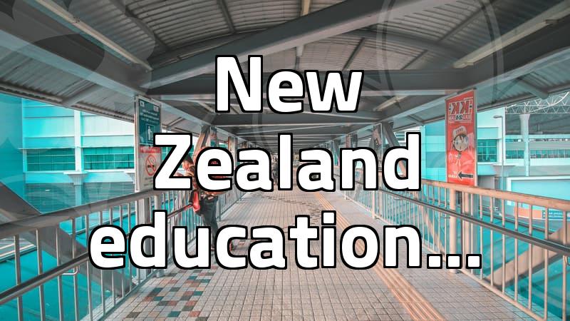 New Zealand early study abroad cost and local school conditions