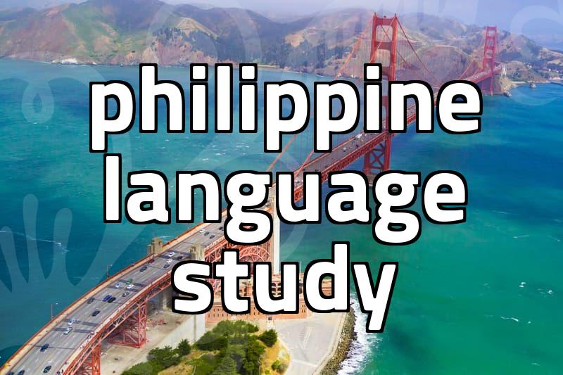 the real impact of attending a Philippine language study fair