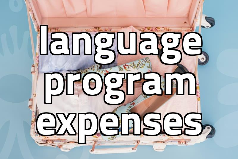 US language training costs and what actually decides them